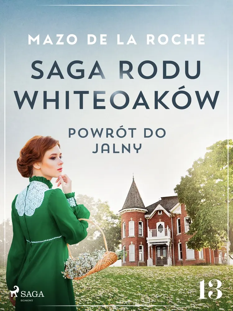 Powrót do Jalny af Mazo de la Roche