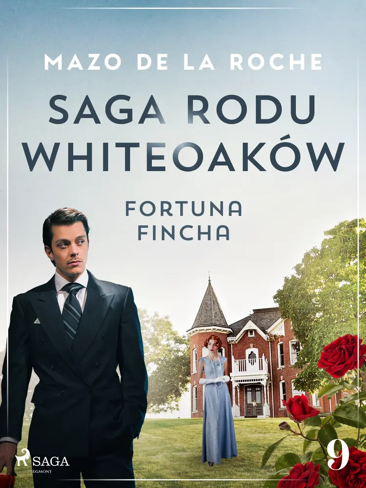 Fortuna Fincha af Mazo de la Roche