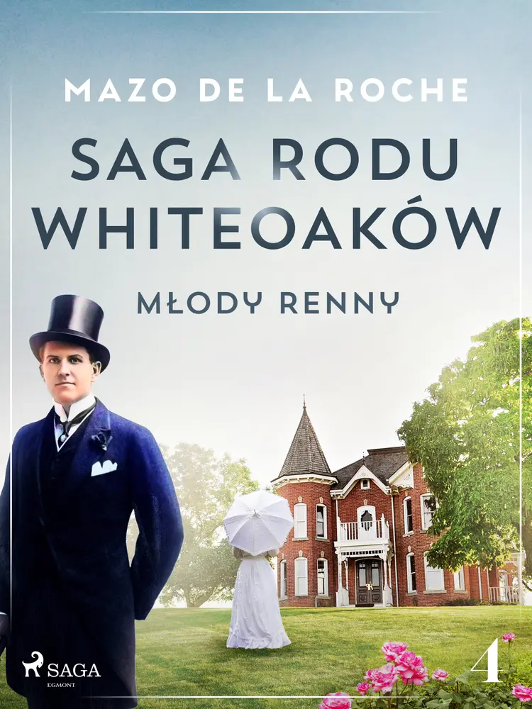 Młody Renny af Mazo de la Roche