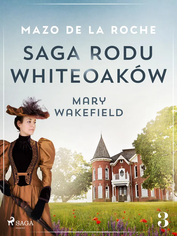 Mary Wakefield af Mazo de la Roche