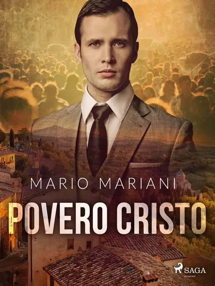 Povero Cristo af Mario Mariani