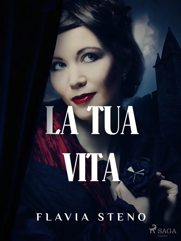 La tua vita af Flavia Steno