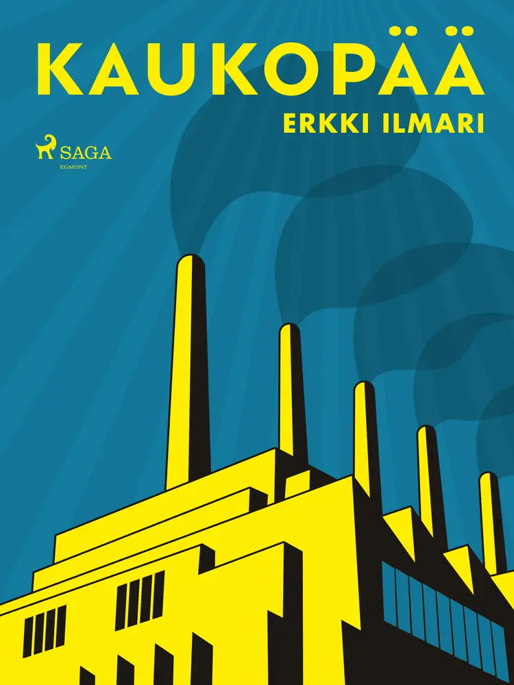 Kaukopää af Erkki Ilmari