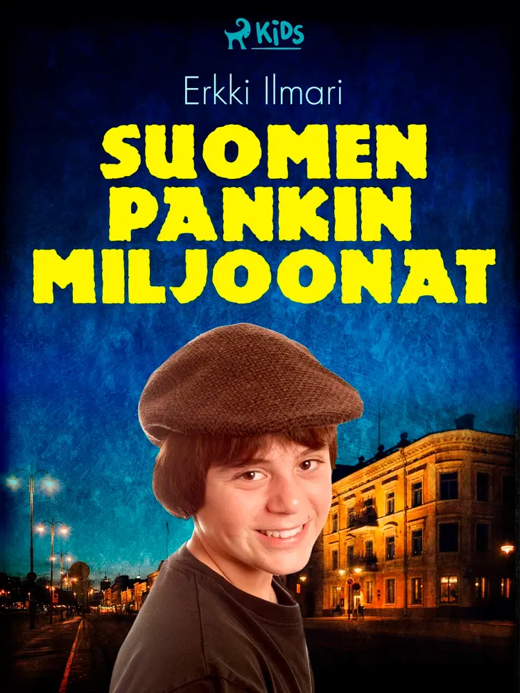 Suomen pankin miljoonat af Erkki Ilmari