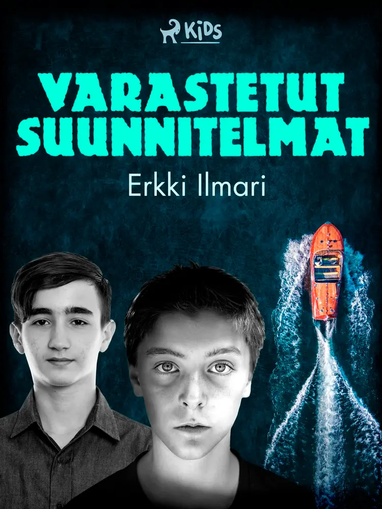 Varastetut suunnitelmat af Erkki Ilmari
