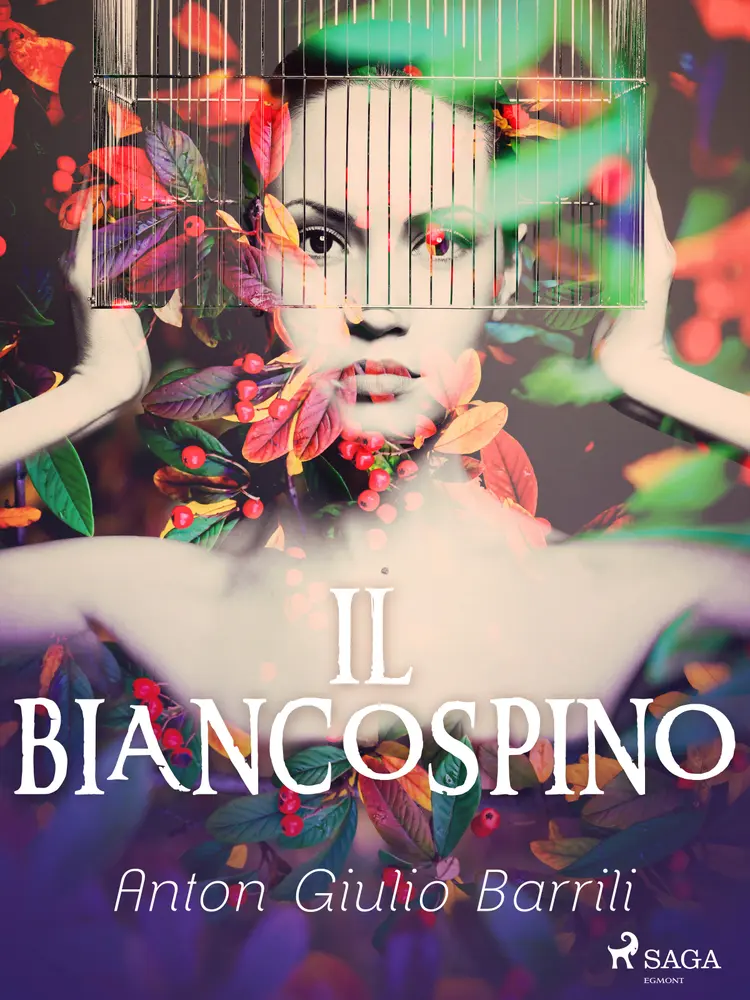 Il biancospino af Anton Giulio Barrili