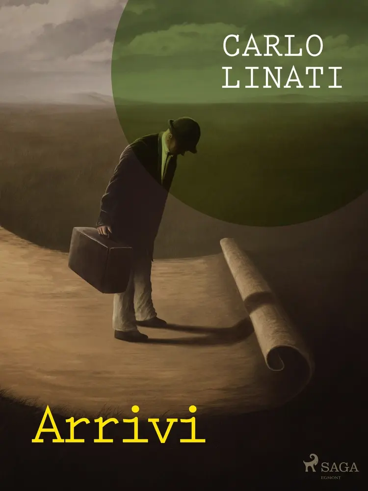 Arrivi af Carlo Linati