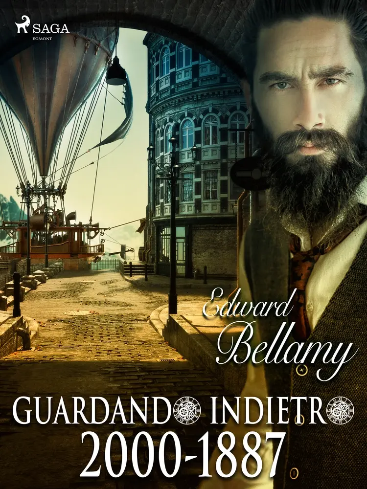 Guardando indietro, 2000-1887 af Edward Bellamy