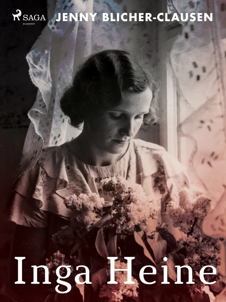 Inga Heine af J. Blicher-Clausen