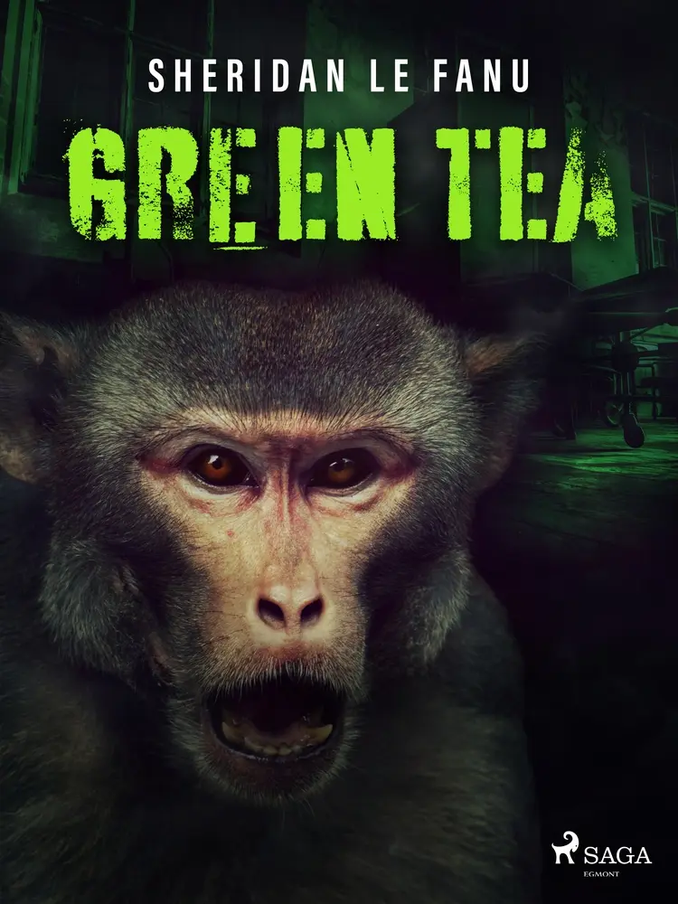 Green Tea af Sheridan Le Fanu
