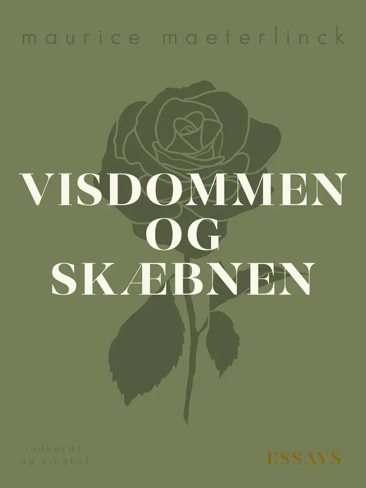 Visdommen og skæbnen af Maurice Maeterlinck
