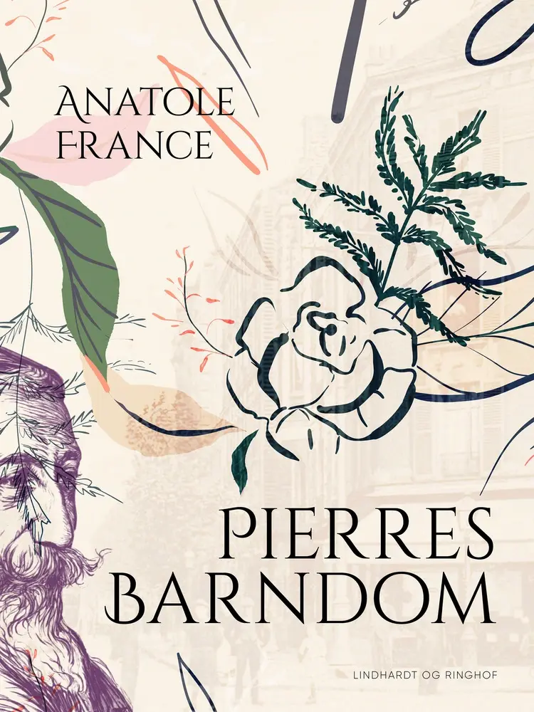 Pierres Barndom af Anatole France