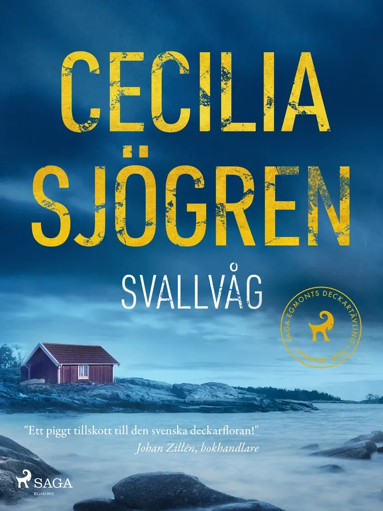 Svallvåg af Cecilia Sjögren