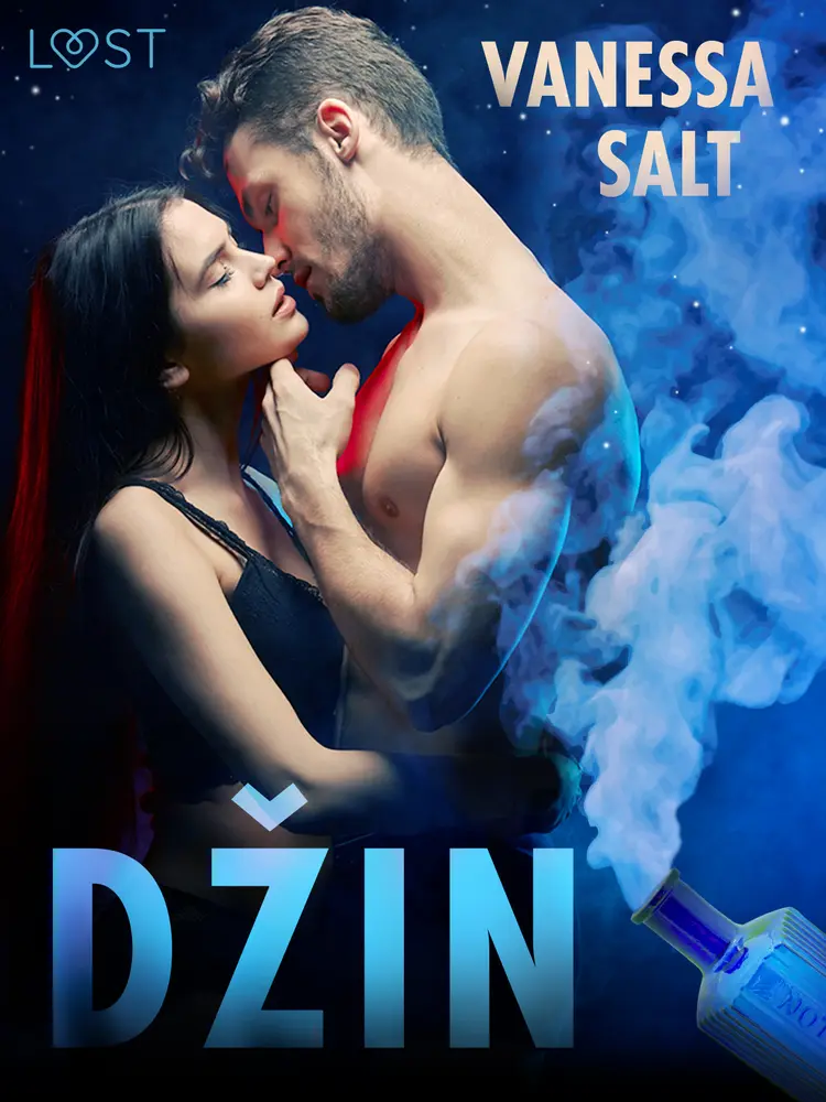 Džin - Krátká erotická povídka af Vanessa Salt