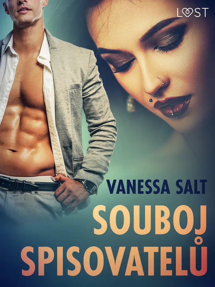 Souboj spisovatelů - Krátká erotická povídka af Vanessa Salt
