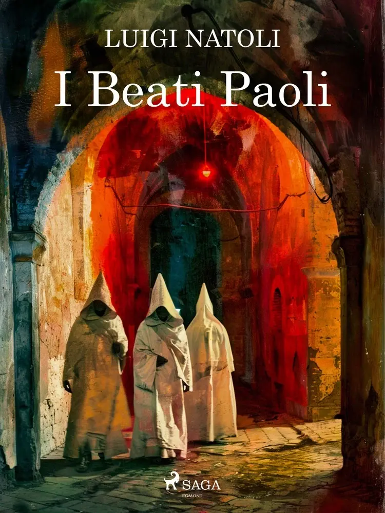 I Beati Paoli af Luigi Natoli