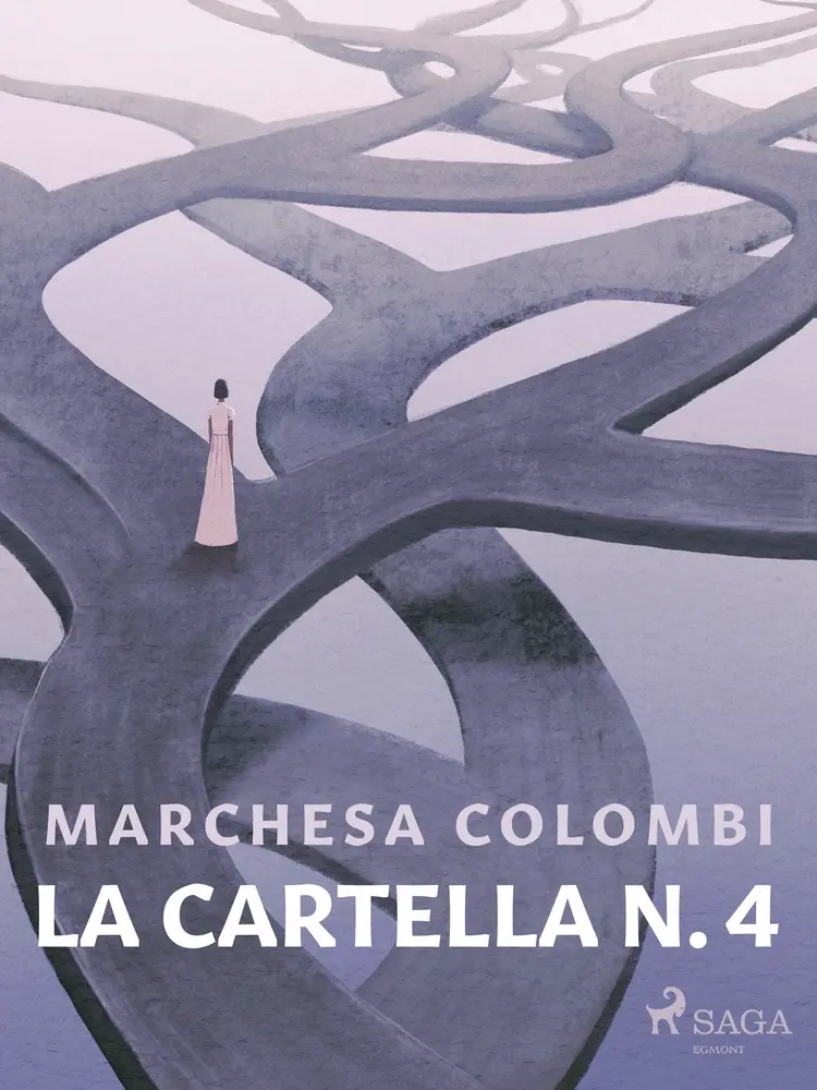 La cartella N. 4 af Marchesa Colombi