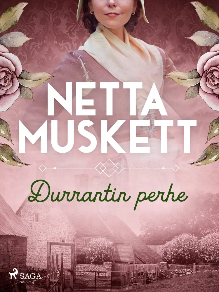 Durrantin perhe af Netta Muskett