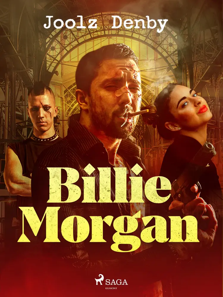 Billie Morgan af Joolz Denby