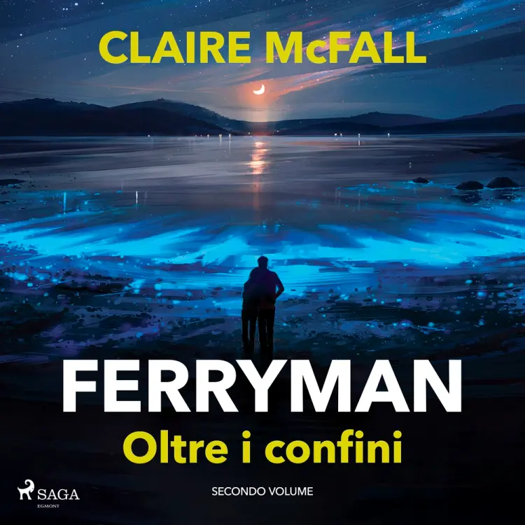 Oltre i confini af Claire McFall