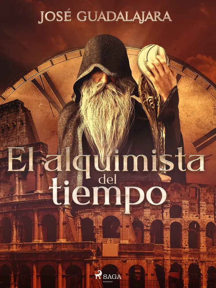 El alquimista del tiempo af José Guadalajara