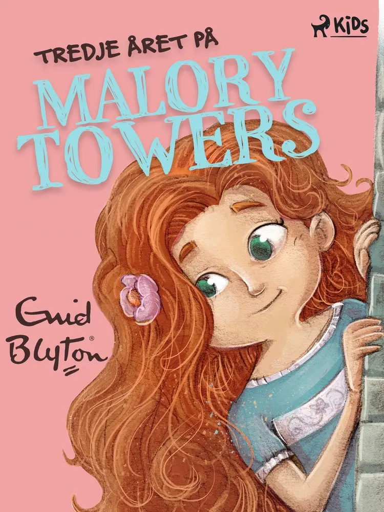 Tredje året på Malory Towers af Enid Blyton