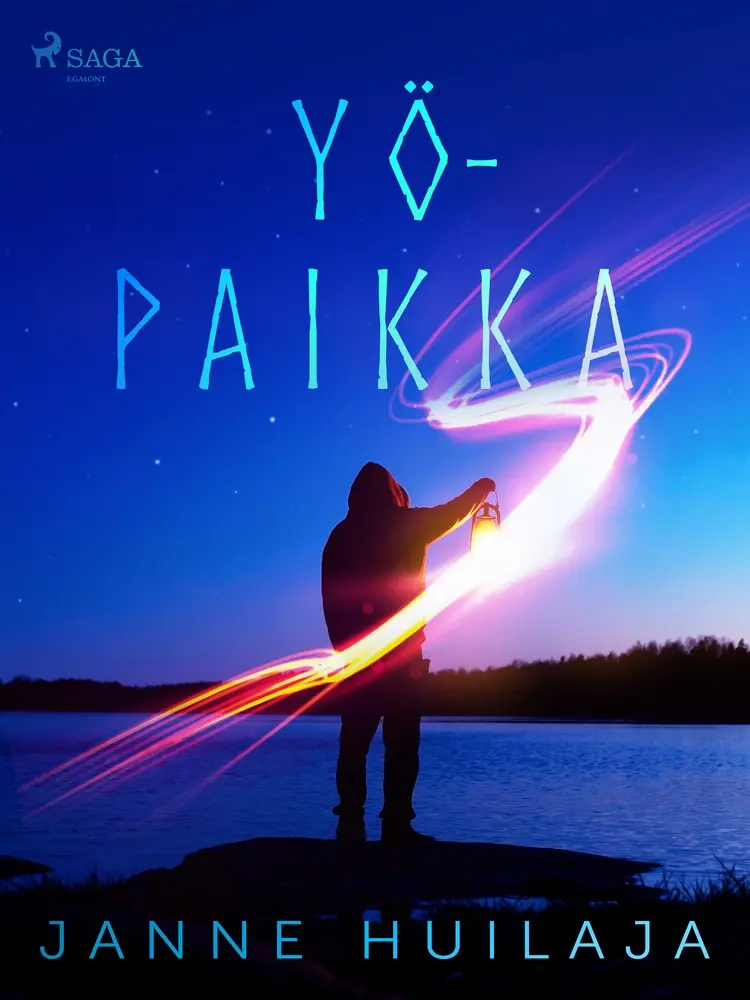 Yöpaikka af Janne Huilaja