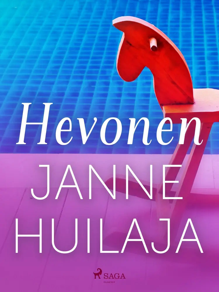 Hevonen af Janne Huilaja
