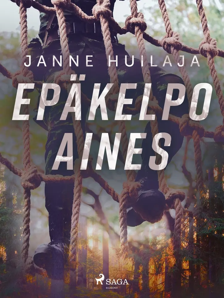 Epäkelpo aines af Janne Huilaja