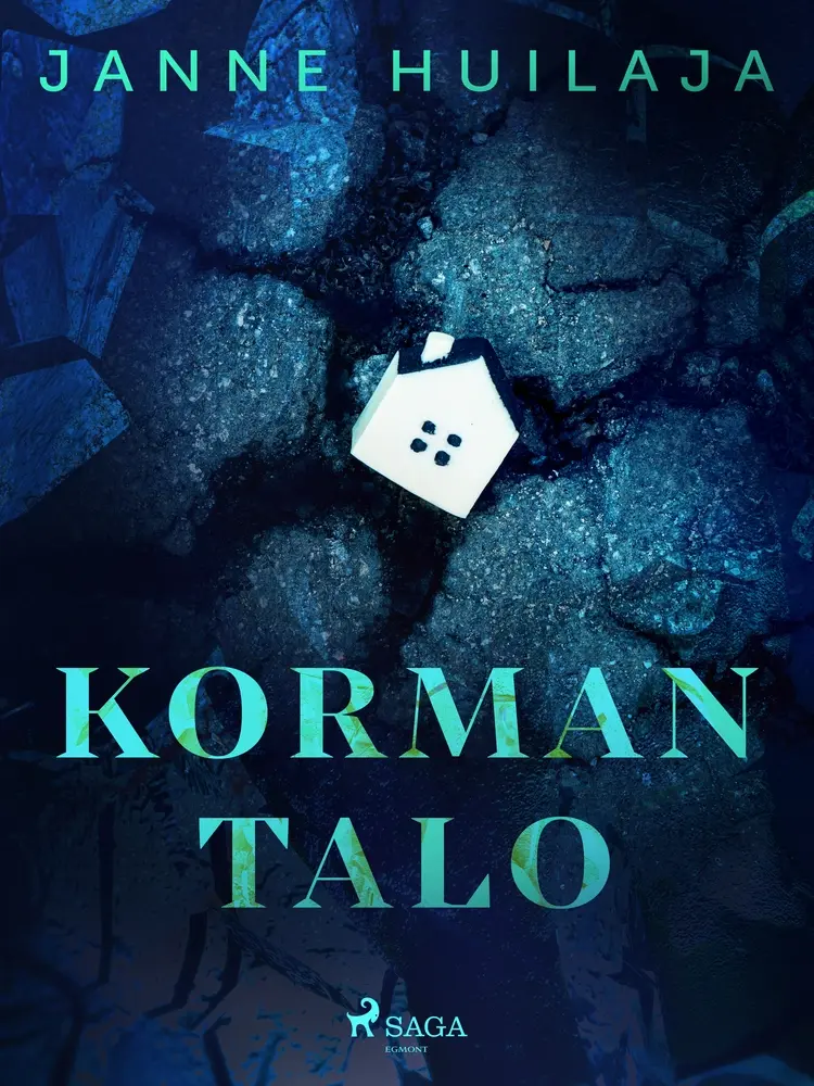 Korman talo af Janne Huilaja