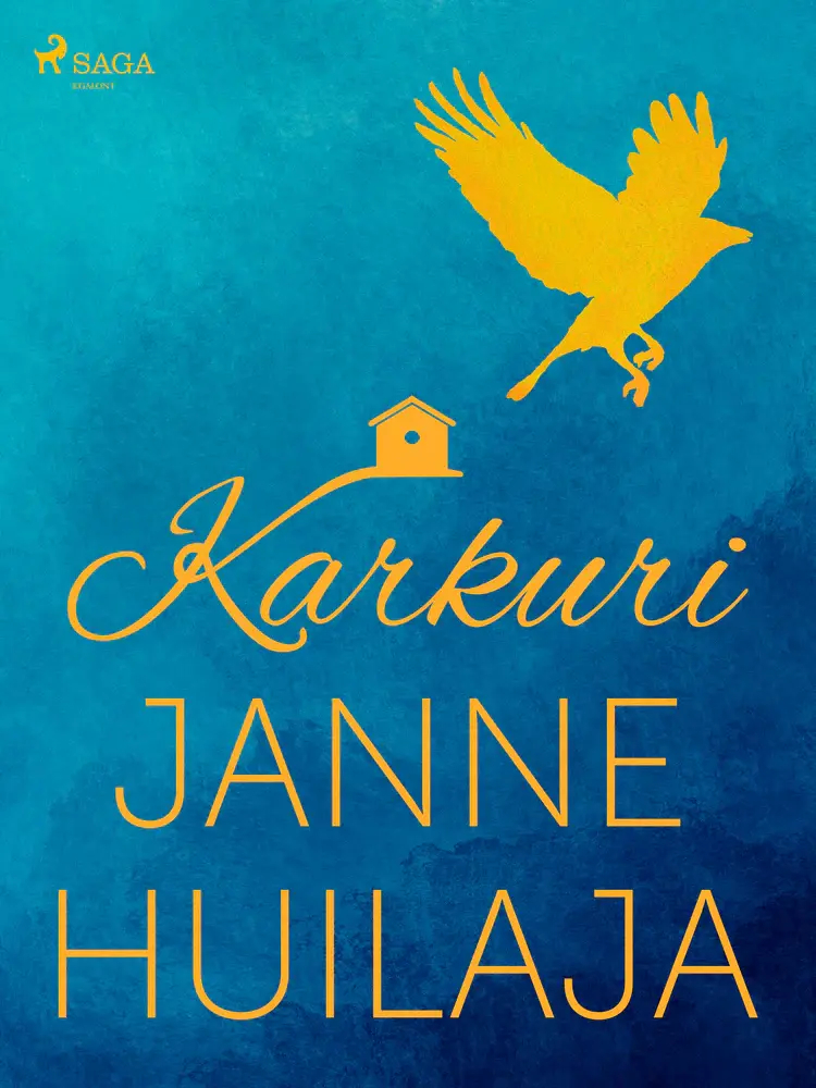 Karkuri af Janne Huilaja