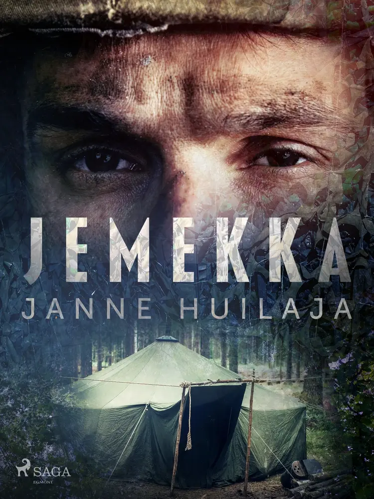 Jemekka af Janne Huilaja