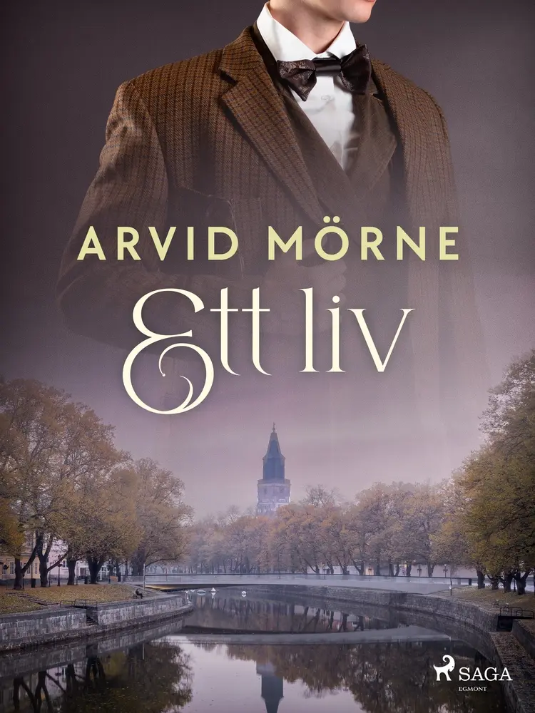Ett liv af Arvid Mörne