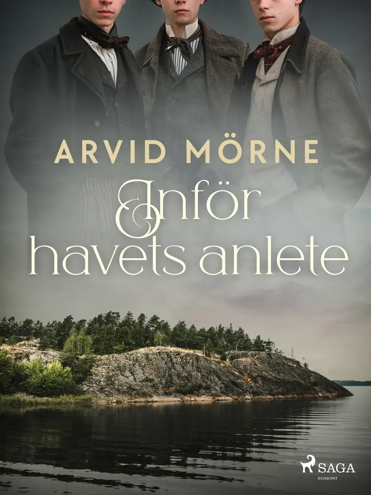 Inför havets anlete af Arvid Mörne