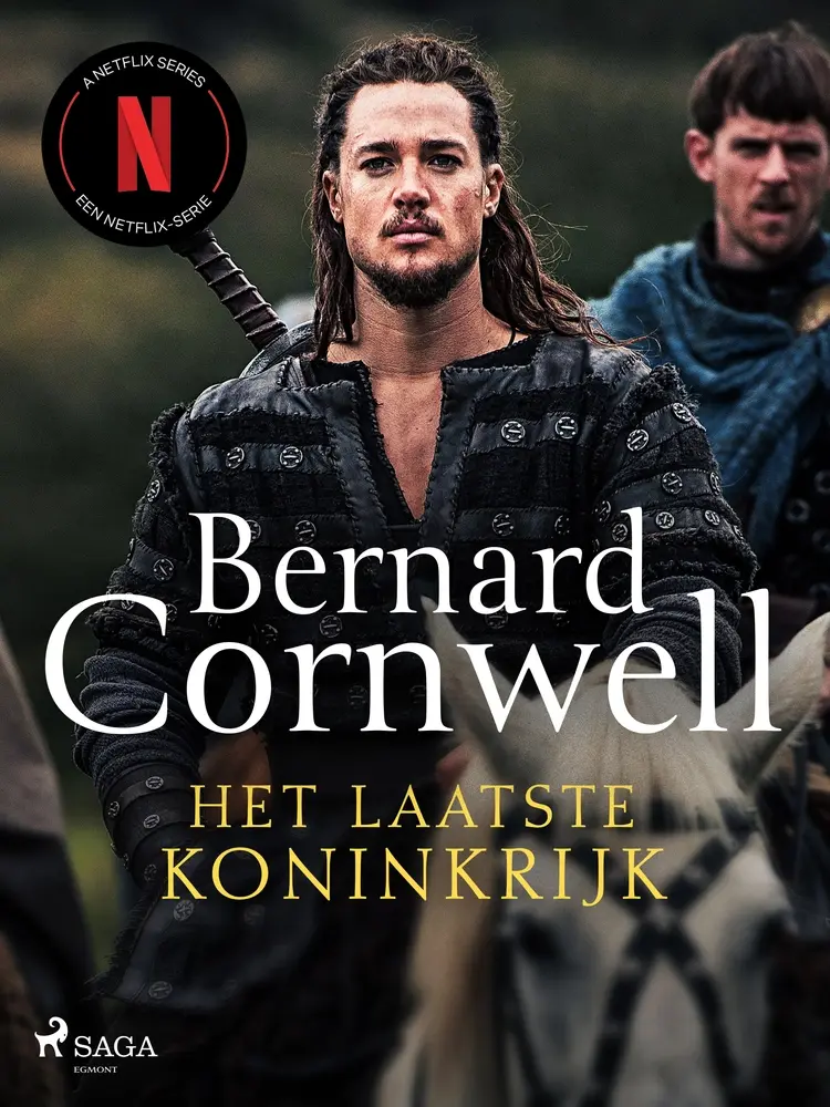 Het laatste koninkrijk af Bernard Cornwell