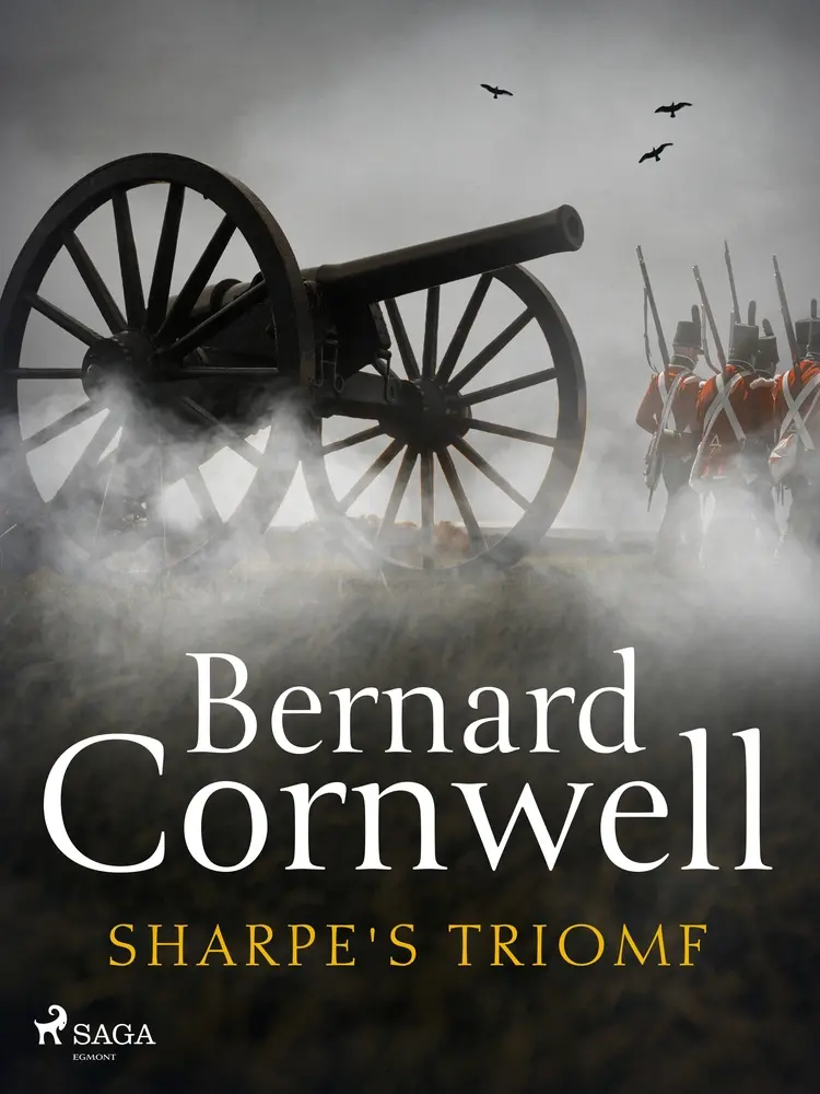 Sharpe's triomf af Bernard Cornwell