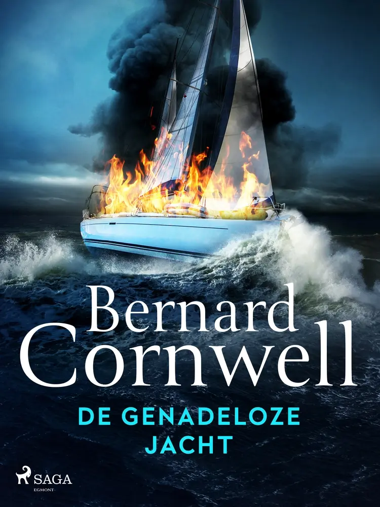 De genadeloze jacht af Bernard Cornwell