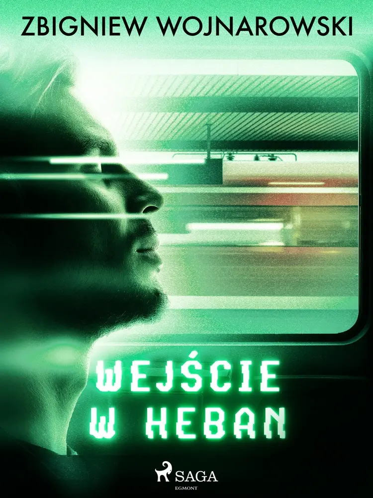 Wejście w heban af Zbigniew Wojnarowski