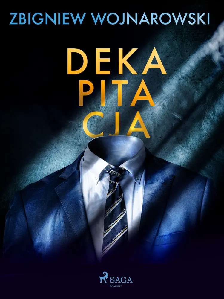 Dekapitacja af Zbigniew Wojnarowski