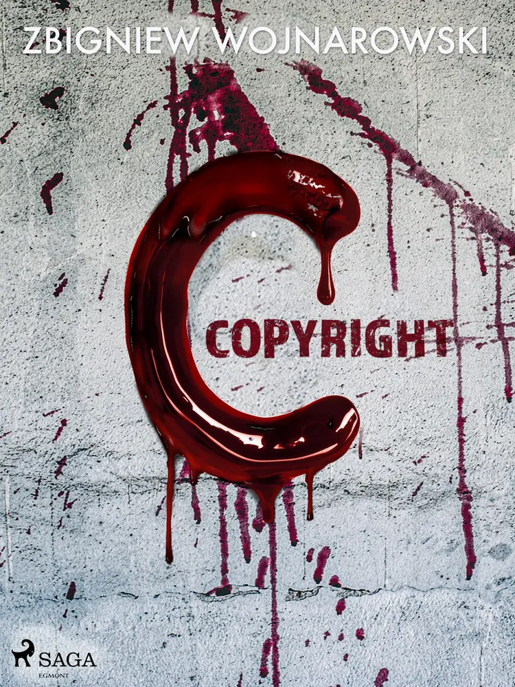 Copyright af Zbigniew Wojnarowski