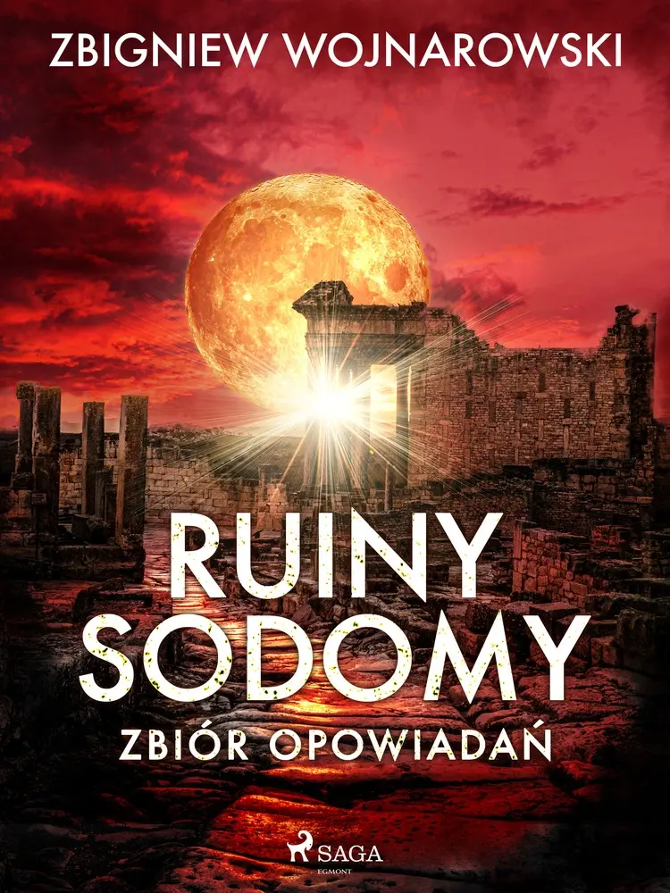 Ruiny Sodomy af Zbigniew Wojnarowski