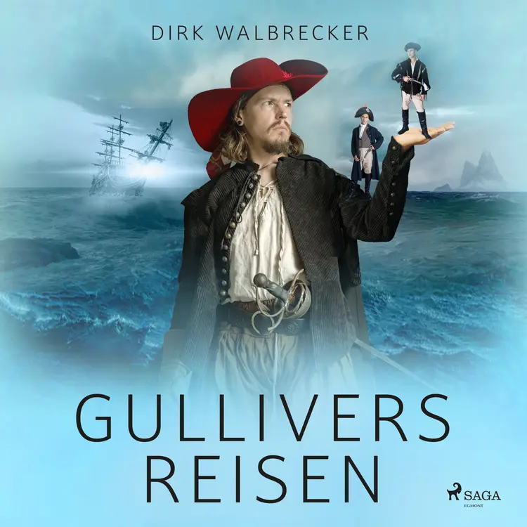 Gullivers Reisen af Dirk Walbrecker