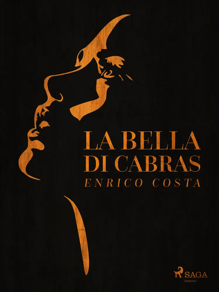 La bella di Cabras af Enrico Costa