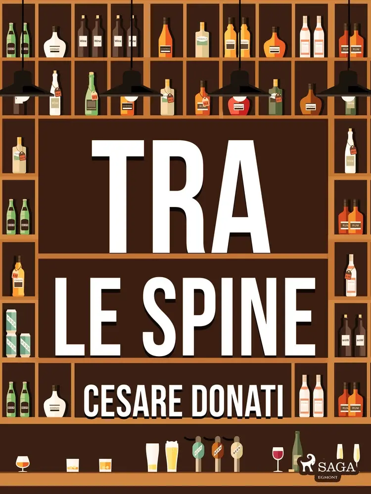 Tra le spine af Cesare Donati