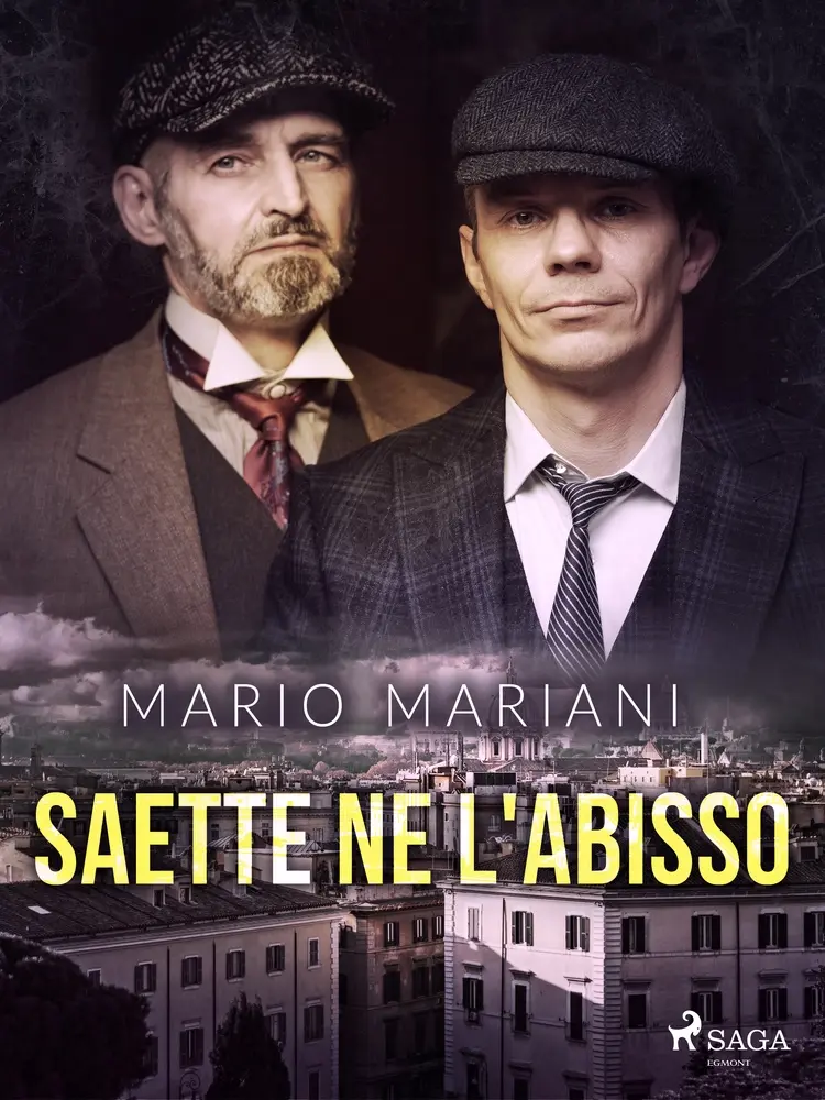 Saette ne l'abisso af Mario Mariani
