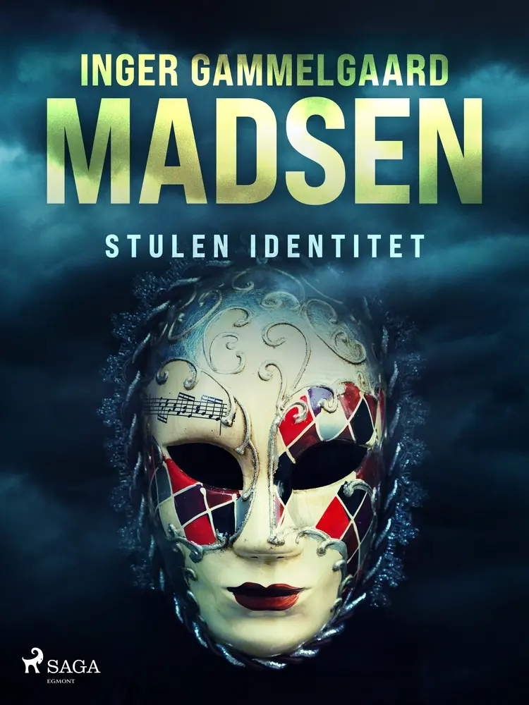 Stulen identitet af Inger Gammelgaard Madsen