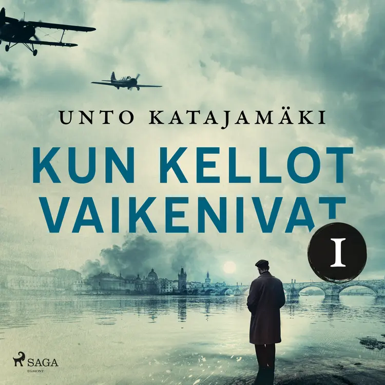 Kun kellot vaikenivat I af Unto Katajamäki
