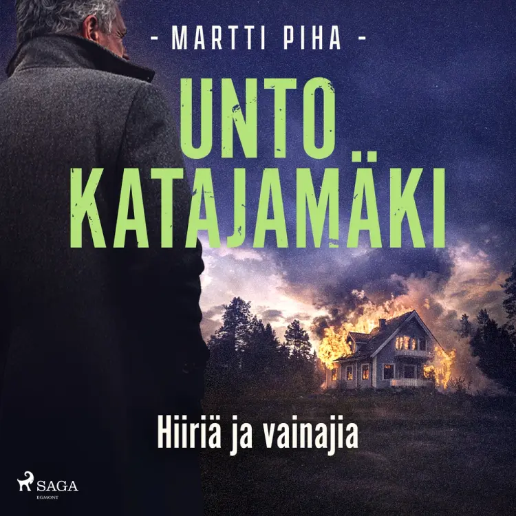 Hiiriä ja vainajia af Unto Katajamäki