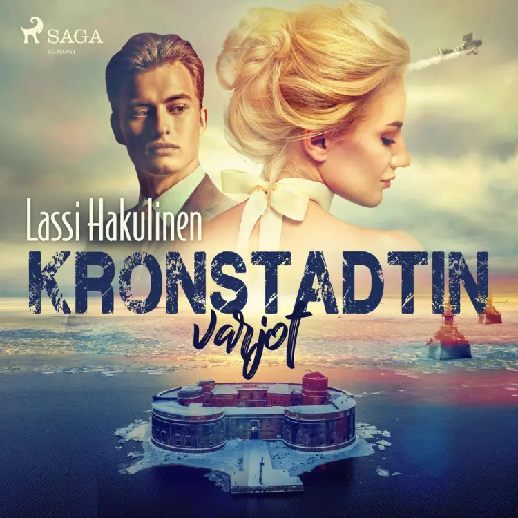 Kronstadtin varjot af Lassi Hakulinen