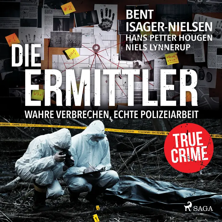 Die Ermittler - Wahre Verbrechen, echte Polizeiarbeit af Niels Lynnerup